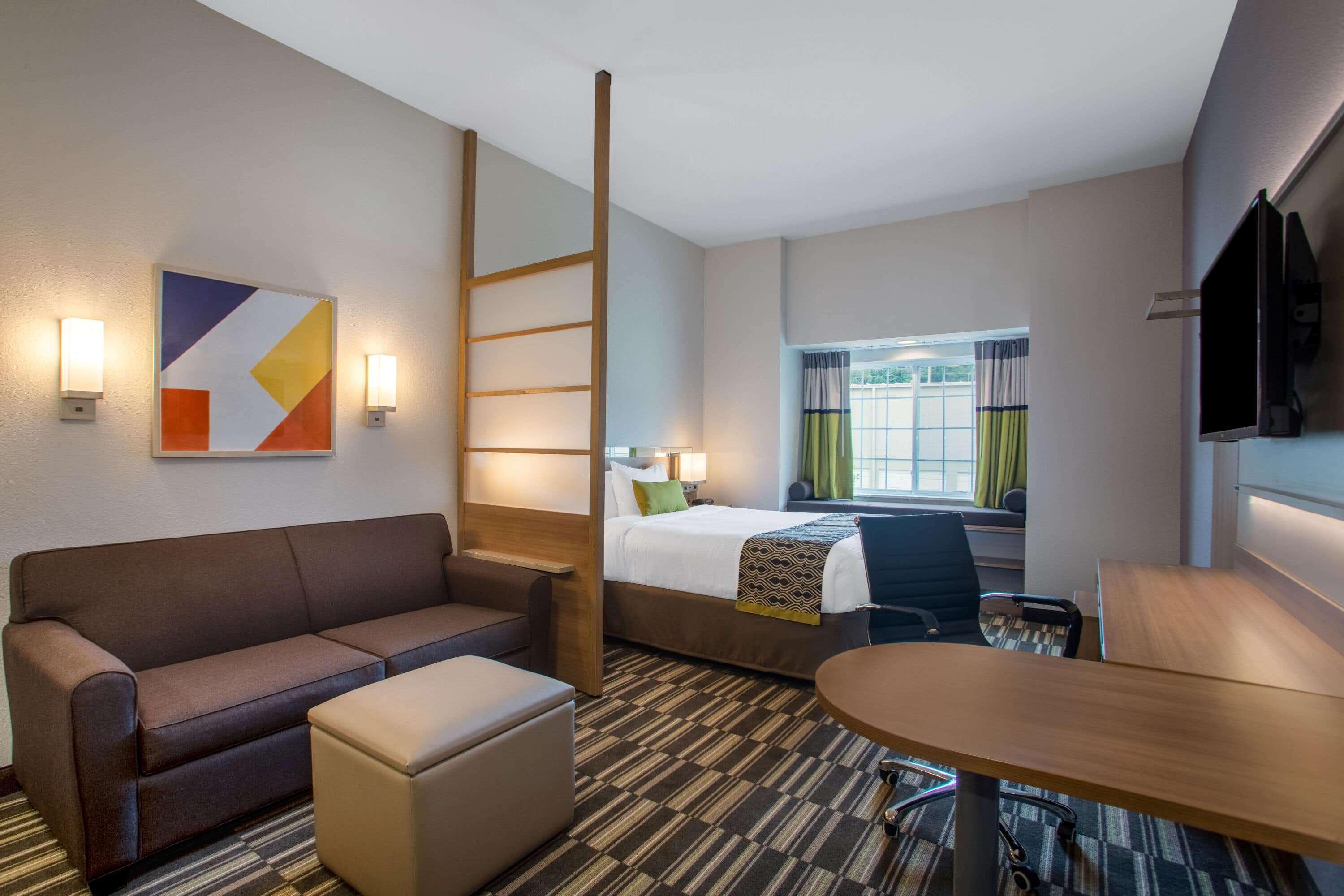 Microtel Inn & Suites By Wyndham Liberty/Ne Kansas City Area Exterior foto