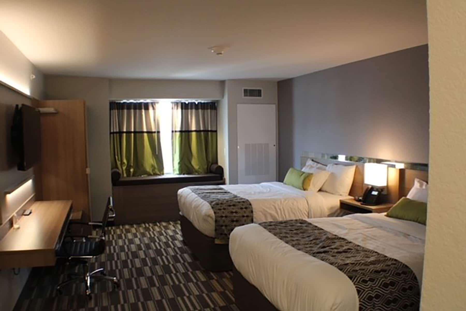 Microtel Inn & Suites By Wyndham Liberty/Ne Kansas City Area Exterior foto