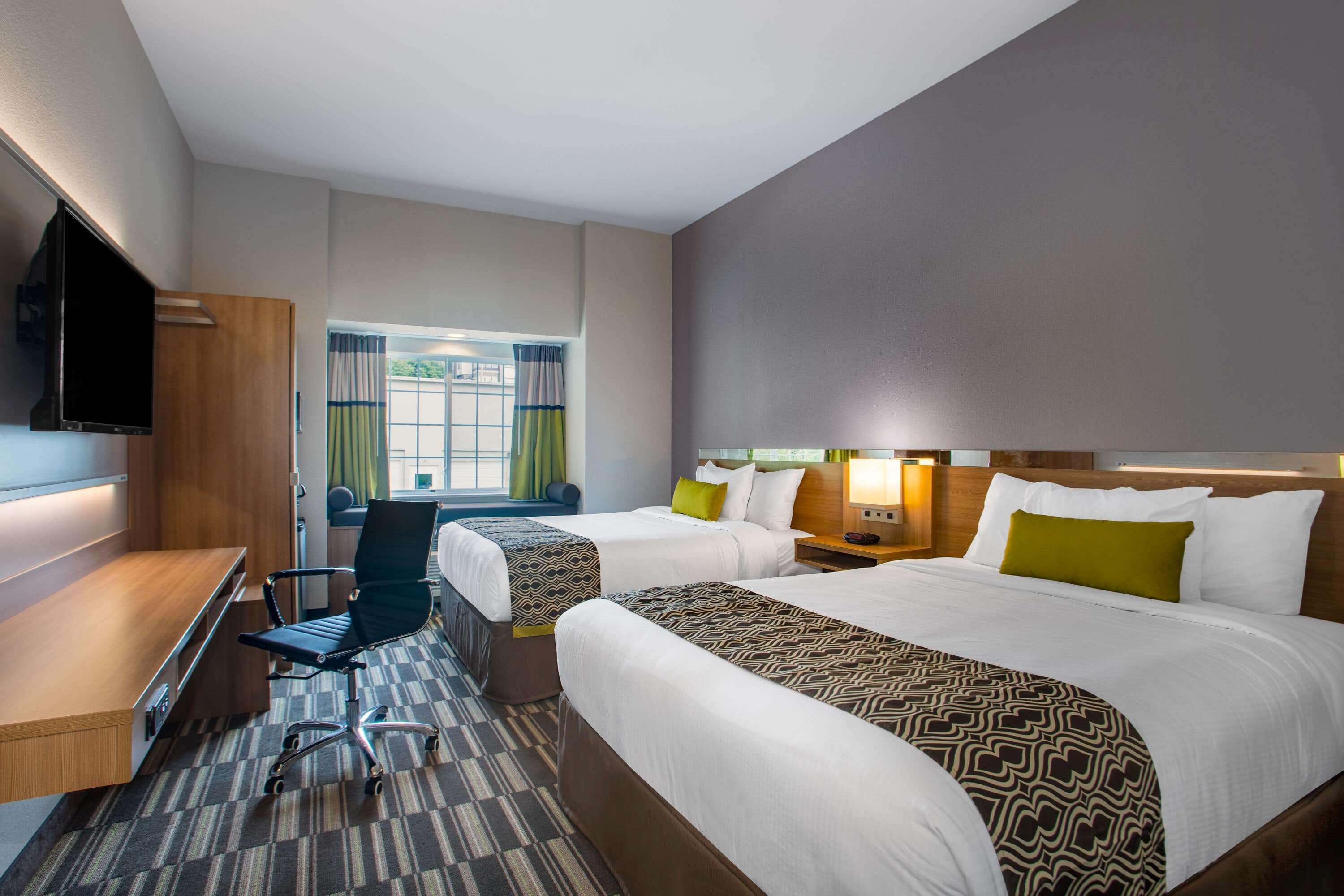 Microtel Inn & Suites By Wyndham Liberty/Ne Kansas City Area Exterior foto