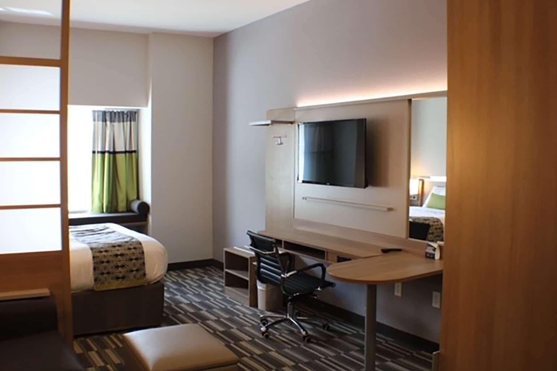 Microtel Inn & Suites By Wyndham Liberty/Ne Kansas City Area Exterior foto