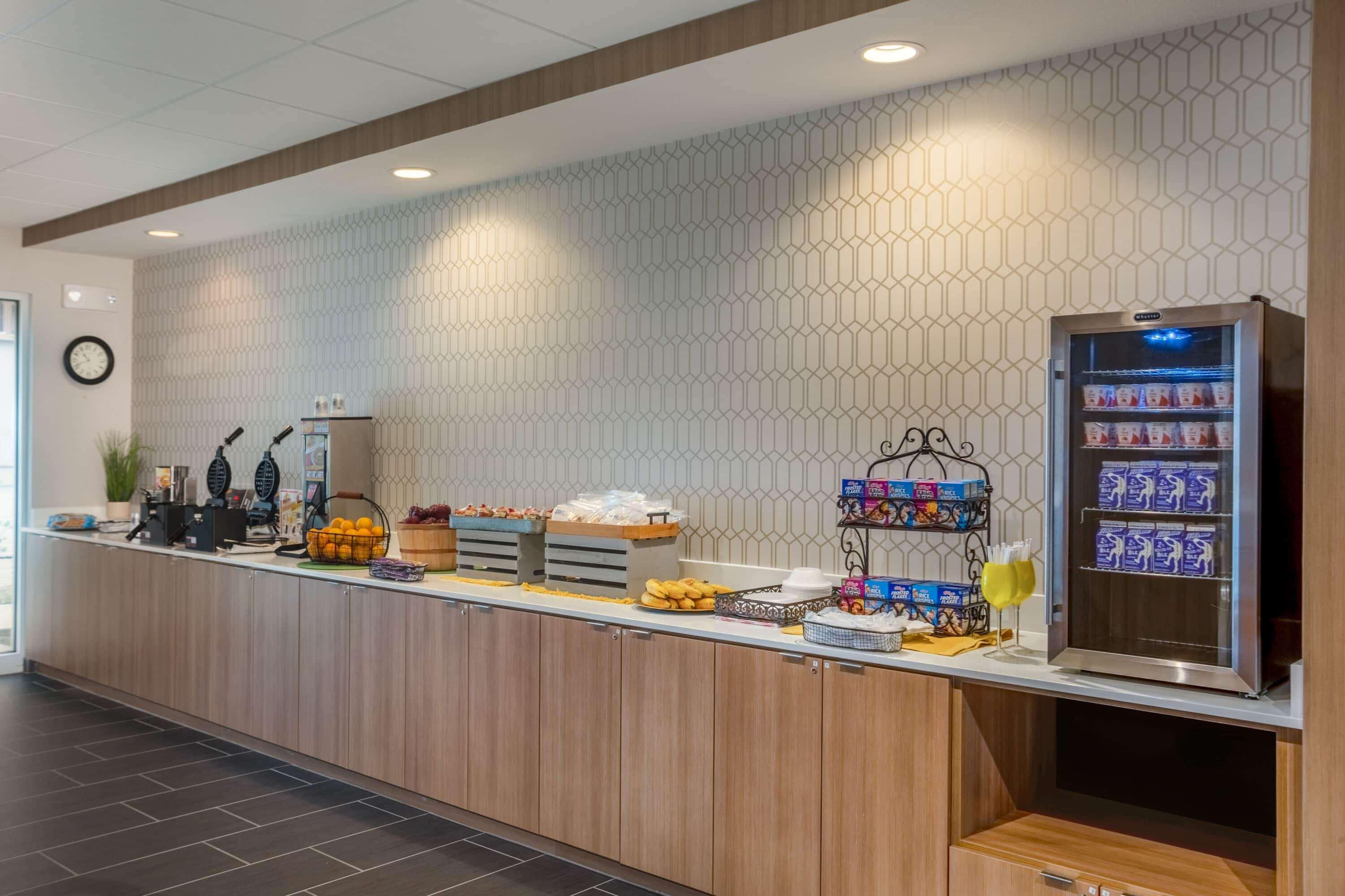 Microtel Inn & Suites By Wyndham Liberty/Ne Kansas City Area Exterior foto